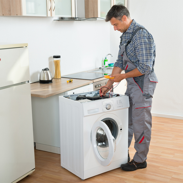 what types of washers do you specialize in repairing in Corn Oklahoma